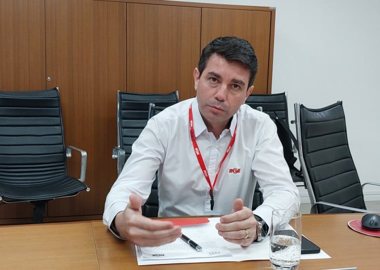 Diretor-executivo da empresa, Ricardo Dalan de Vargas, lembra que concessão da distribuidora encerra em 2027 e meta é renovação