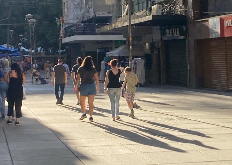 Temperatura deve superar os 30° na maior parte do Estado