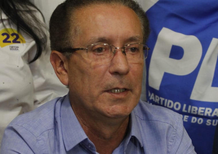 Airton Souza (PL), prefeito eleito de Canoas