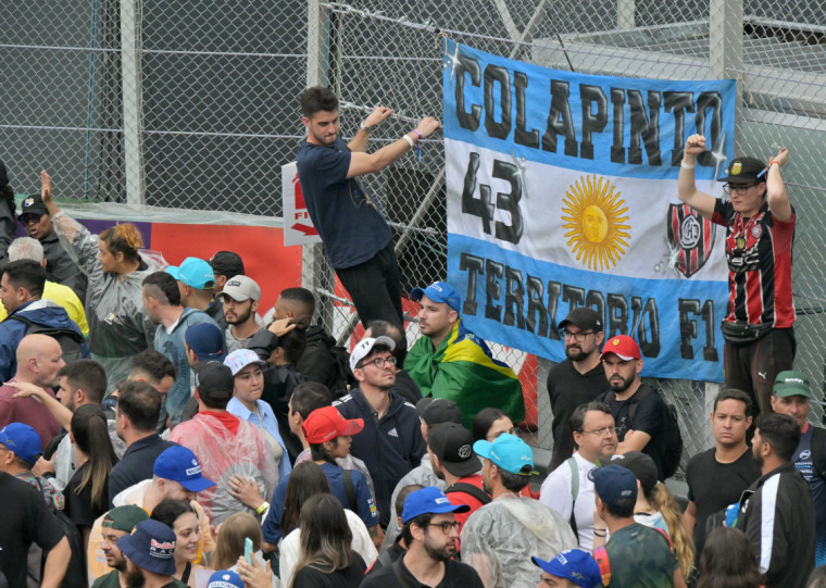 Estreante na categoria, piloto argentino é uma das sensações da temporada 