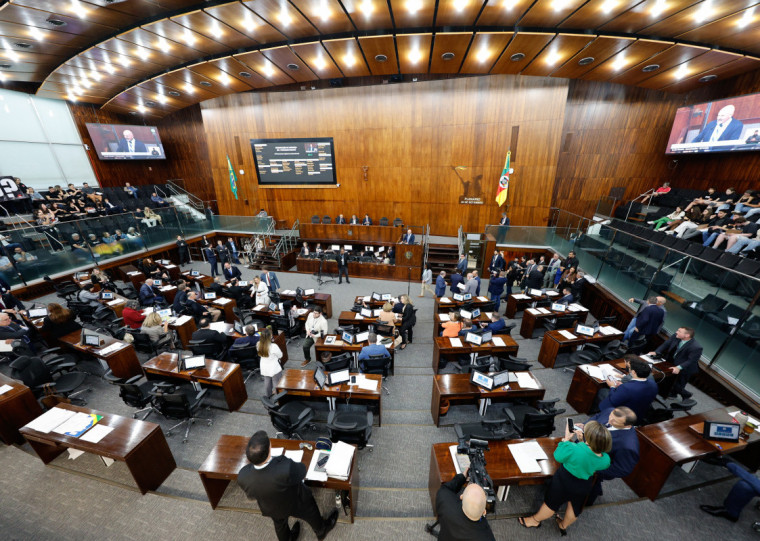 Últimas sessões extraordinária e ordinária do ano legislativo ocorrem na próxima semana