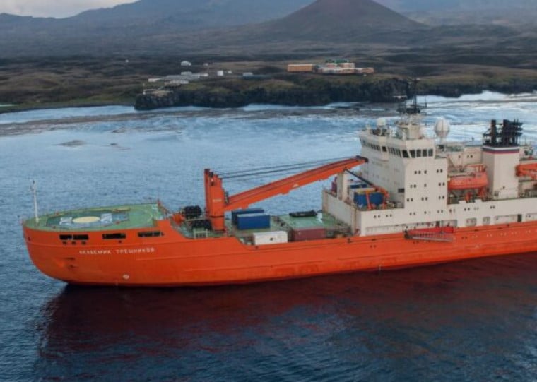 Maior travessia antártica liderada pelo Brasil na história partirá no próximo dia 22 do Porto de Rio Grande