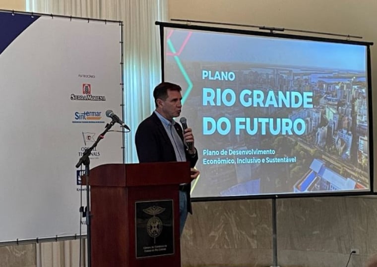 Evento Tá em Pauta contou com a presença do secretário Ernani Polo 