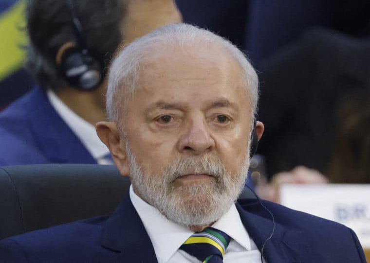 Grupo investigado queria evitar a posse do presidente Lula