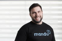 Thiago Vigliar, CEO da Mandu