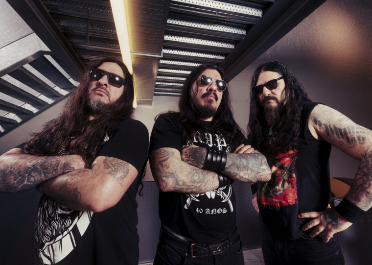 Trio gaúcho de metal extremo se apresenta em Porto Alegre nesta sexta-feira (22)