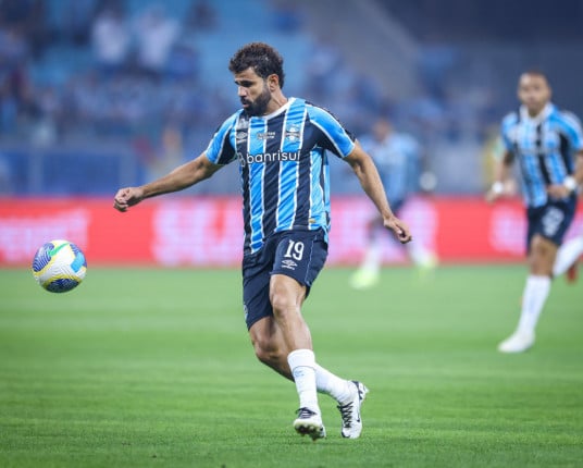 Grêmio busca empate com o Juventude e segue ameaçado pelo Z-4 no Brasileirão