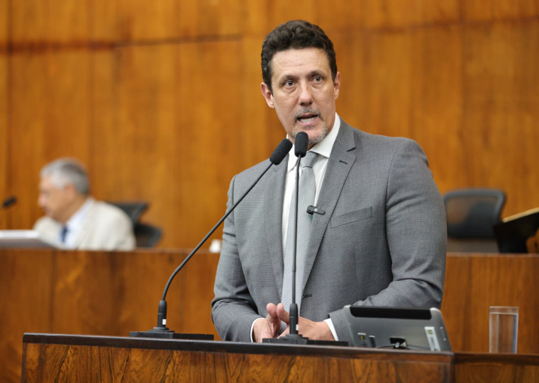 Proposta é do deputado estadual Delegado Zucco (Republicanos)