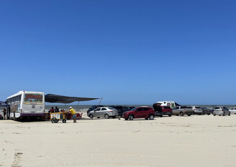 Além das belezas naturais, a Praia do Cassino tem se consolidado como um polo de eventos culturais