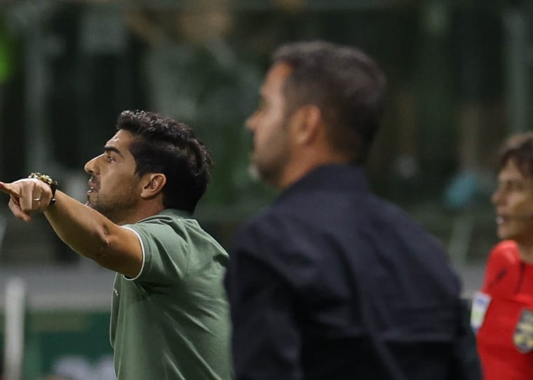 Palmeiras de Abel Ferreira ainda está vivo na briga pelo título