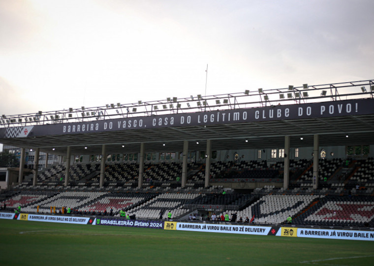 Vasco é o clube brasileiro de interesse do investidor