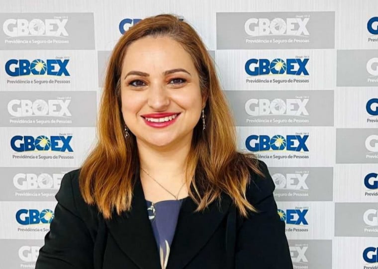 Letícia Vaz, gerente de Produtos, Projetos e Inteligência de Mercado do GBOEX
