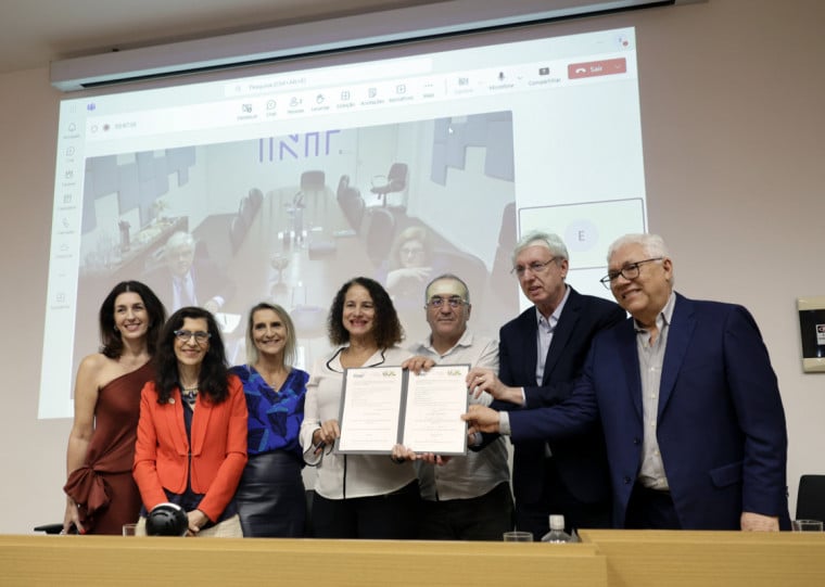 Anúncio foi feito em Porto Alegre, com a presença da ministra da Ciência, Tecnologia e Inovação, Luciana Santos