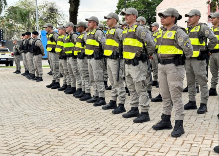 Em Porto Alegre, um dos locais com reforço de efetivo será a região central da cidade