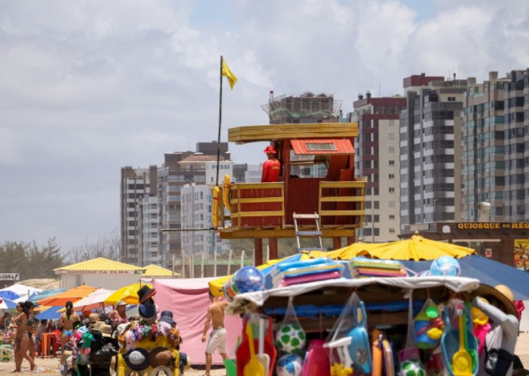 Lançamento do Operação Verão Total 2024/2025 será em Cidreira