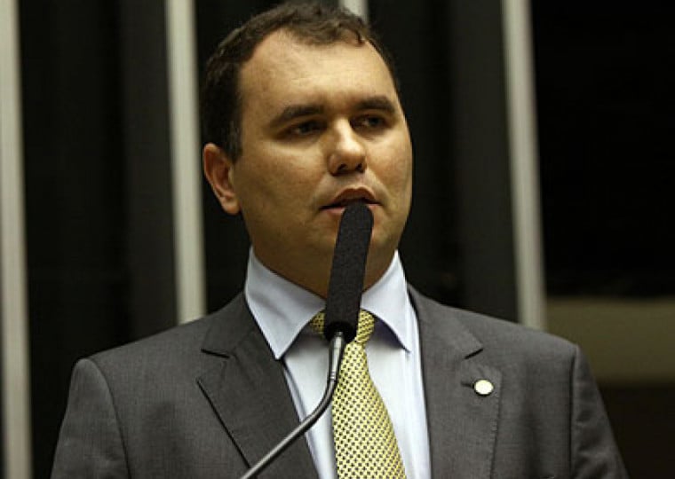 Deputado federal Moses Rodrigues (União-CE)