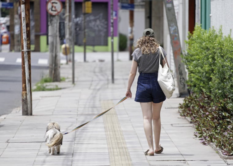 Altas temperaturas podem gerar temporais isolados a partir de quinta 