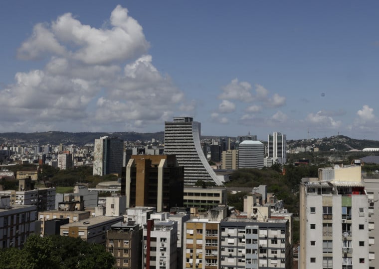 A capital gaúcha foi a segunda capital no rankig de alta, subindo de 0,31% para 0,51% no período