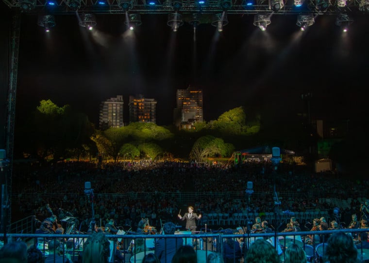 Edição homenageia gaúchos e convida mais de 160 artistas da cena local ao Parcão