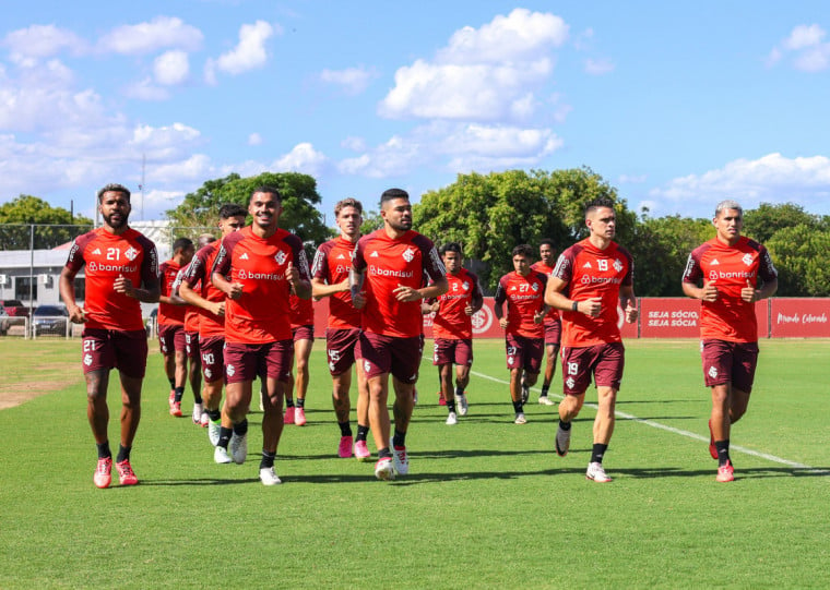 Colorado terá cerca de duas semanas de treinos antes do Gauchão