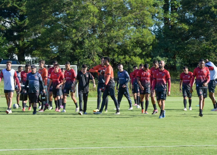 Xavante ainda busca reforçar o plantel com mais dois ou três atletas