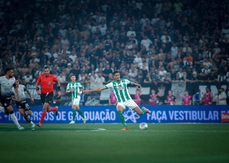 Na temporada passada, João Lucas anotou dois gols e deu sete assistências