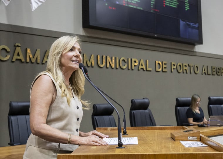 Vera Armando (PP), vereadora de Porto Alegre 