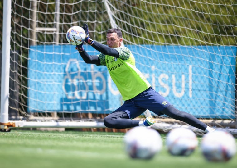 Marquesín é alvo do Boca Juniors, que já apresentou proposta ao Tricolor