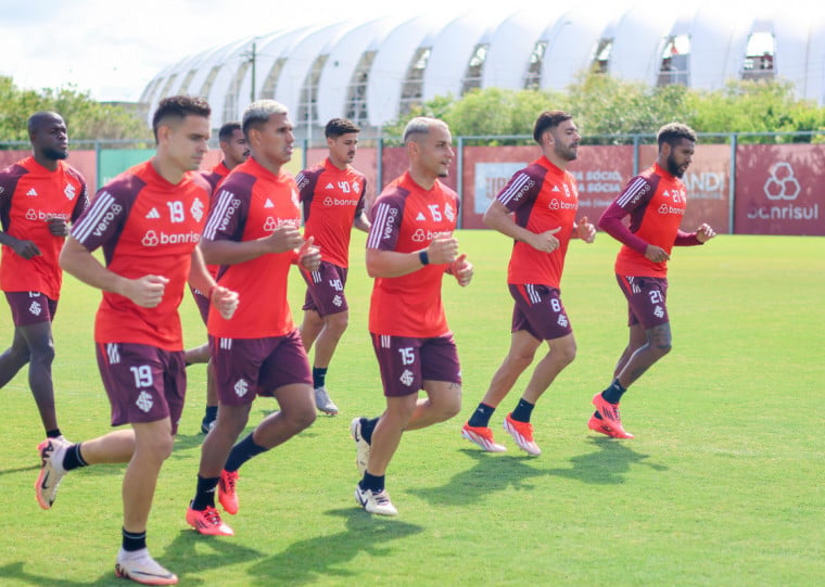 Colorado fará seu único amistoso antes da estreia no Gauchão