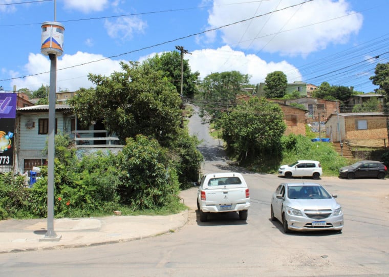 Equipamentos também permitem a medição da umidade, pressão, qualidade do ar e radiação solar