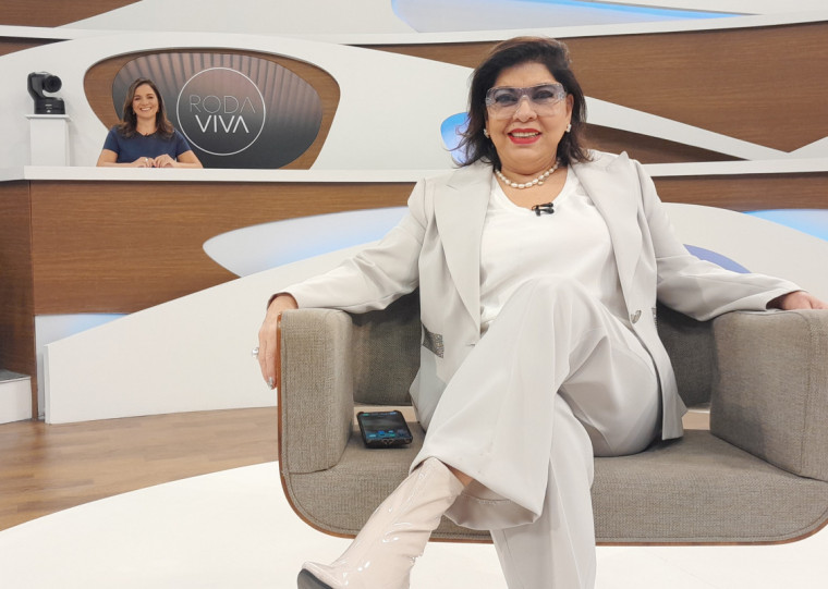 Entrevista com Rainha do Sertanejo vai ao ar na TV Cultura nesta segunda (20)