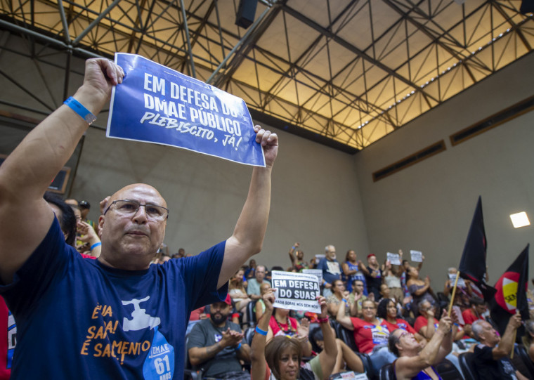 Câmara de Porto Alegre aprovou nesta semana projetos de autoria do prefeito Sebastião Melo