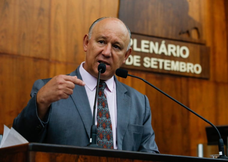 Deputado estadual tomará posse em sessão solene na segunda-feira