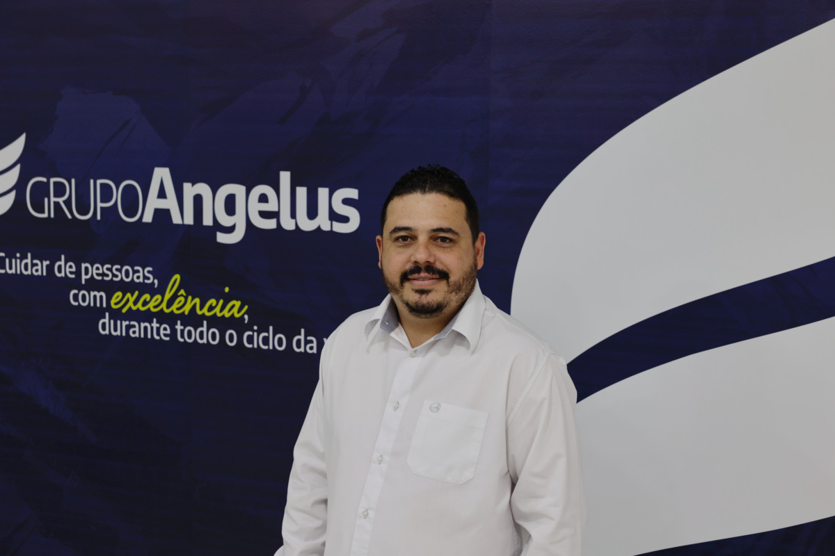 Pereira, gestor de Operações do Grupo Angelus, destaca a oferta de vagas em dez funções | Tânia Meinerz/JC