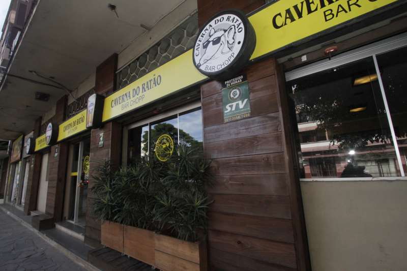 Tradicional bar da Capital deixará de prestar atendimento presencial, mas manterá sistema de entregas