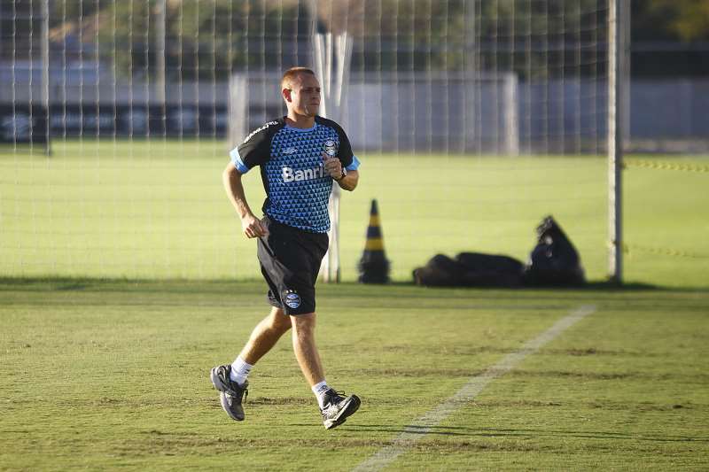 O preparador é campeão da Copa do Brasil e da Libertadores pelo Grêmio