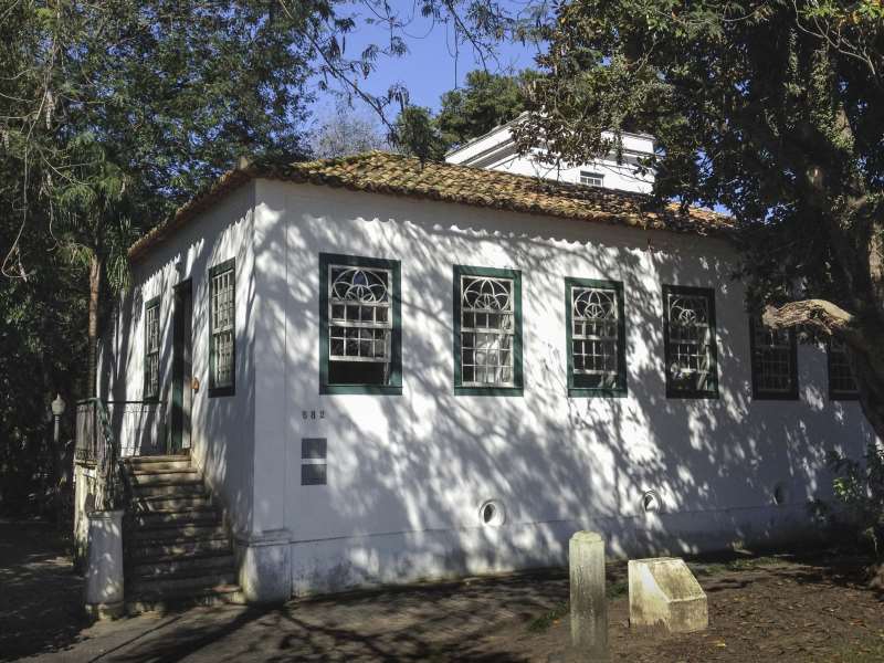 Museu de Porto Alegre Joaquim Felizardo, na Cidade Baixa, será um dos pontos de parada do circuito