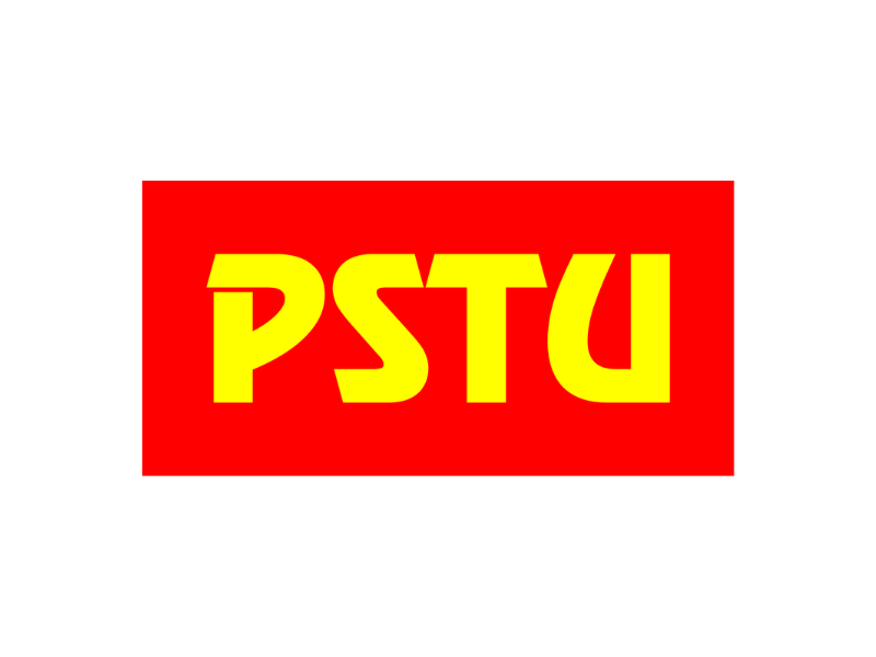 Logo PSTU