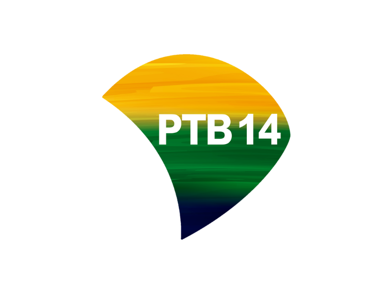 Logo PTB Partido Trabalhista Brasileiro