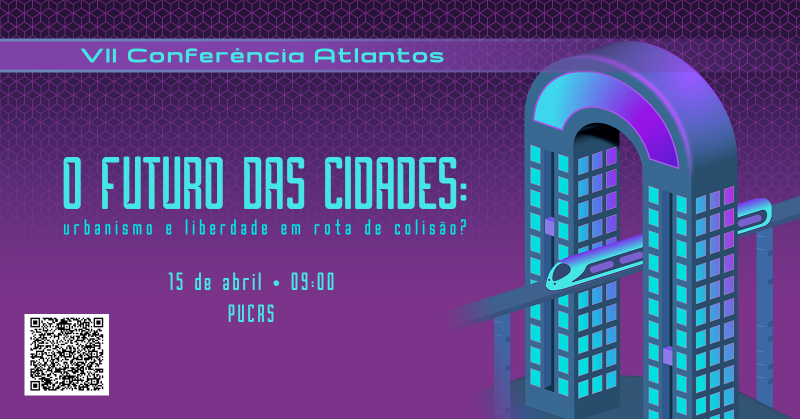 Evento será no dia 15 de abril na PUC/RS