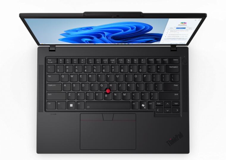 ThinkPad T14 de 5ª geração faz parte das novidades apresentadas