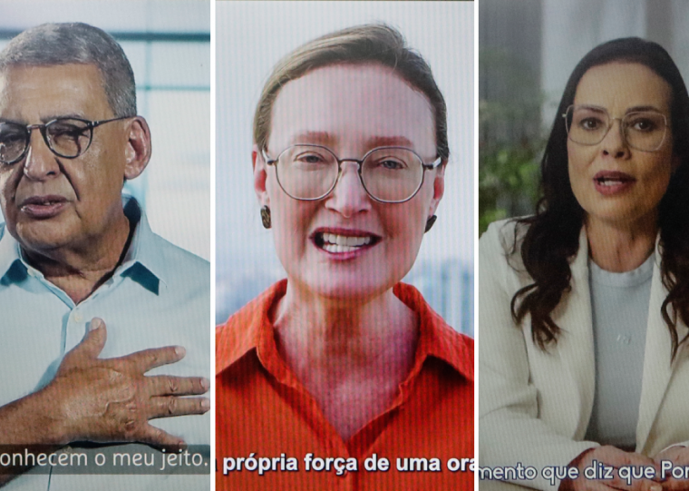 Último dia do horário eleitoral gratuito em TV